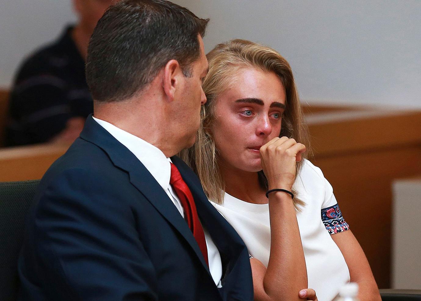 Teen Text Killer Michelle Carter Released From Prison