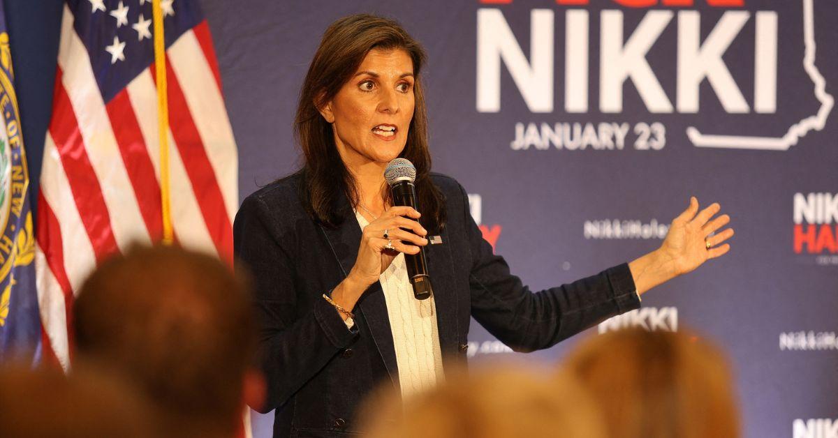 nikki haley accused cheating husband governor south carolina report