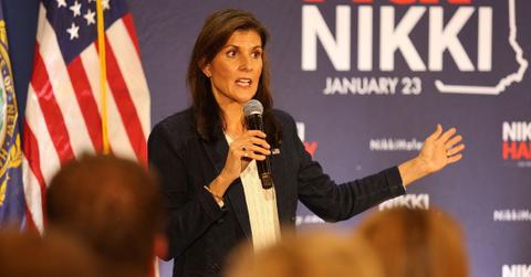 nikki haley accused cheating husband governor south carolina report