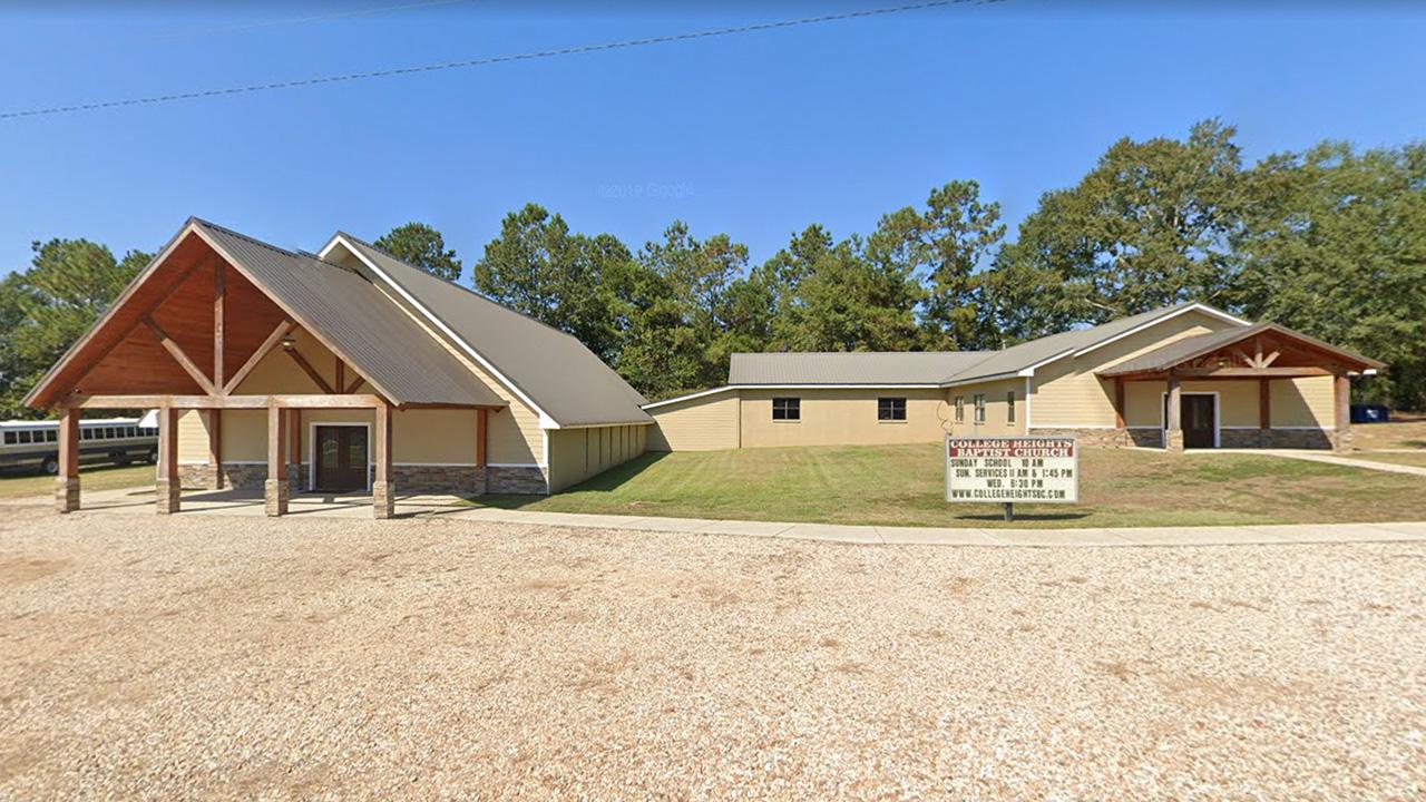Dawson's father is a pastor at at New Heights/College Heights Baptist Church in Poplarville.