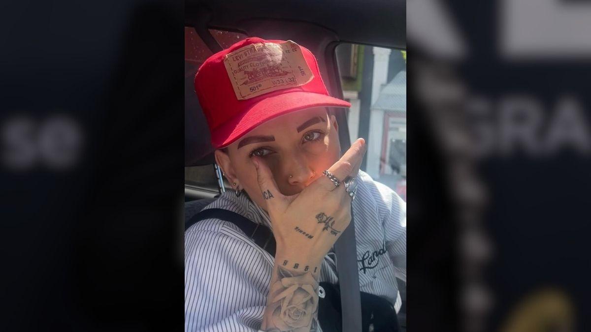 picture of Kelly Osbourne and Kiinicki