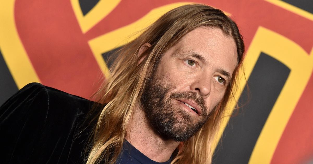 foo fighters taylor hawkins casket flown home after death