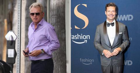 Photo of Pat Sajak and Ryan Seacrest