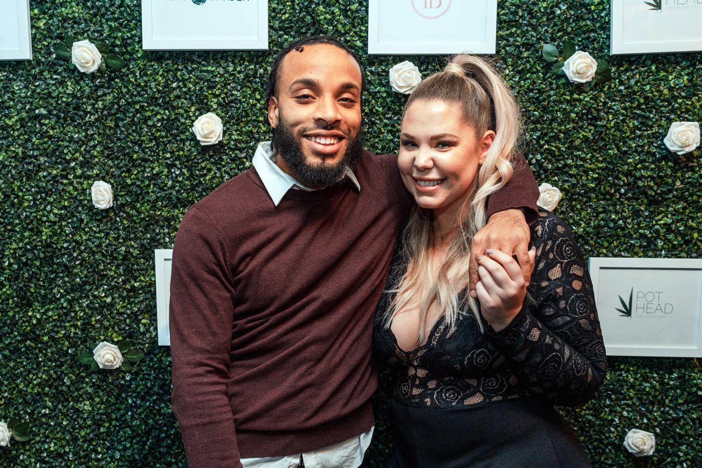 ‘Teen Mom 2’s Kailyn Lowry Shows Off Body Naked Photos