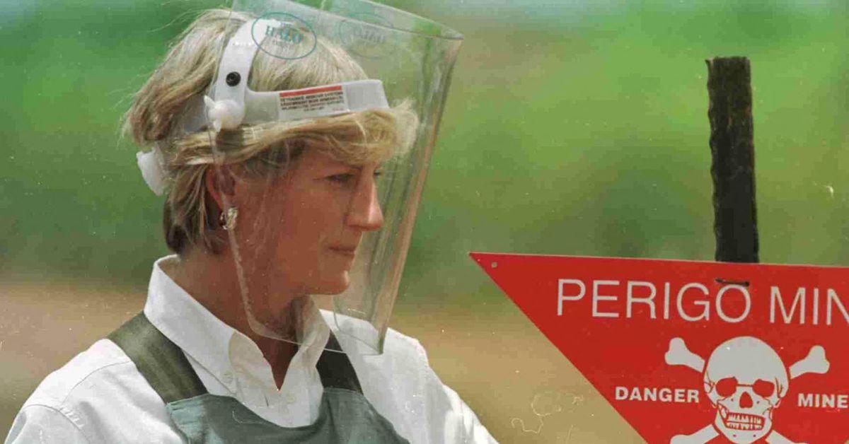 Photo of Princess Diana