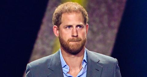 prince harry meghan markle american dream best pal angry boy