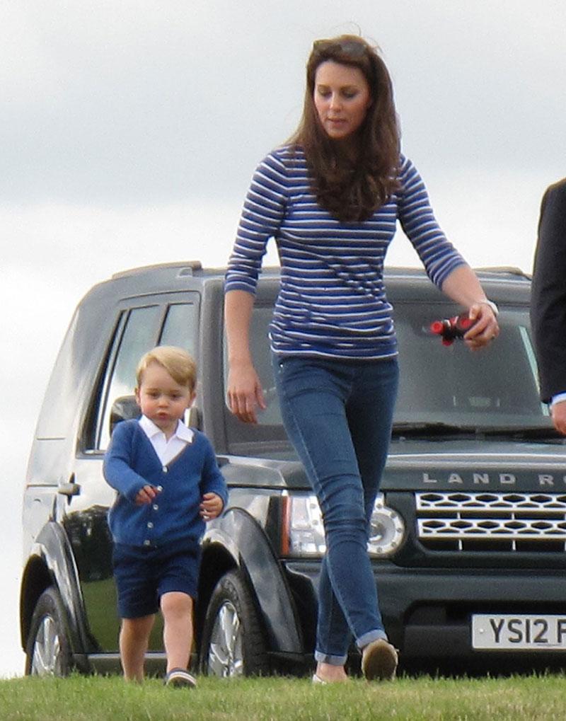 //kate middleton prince george tantrums discipline secrets