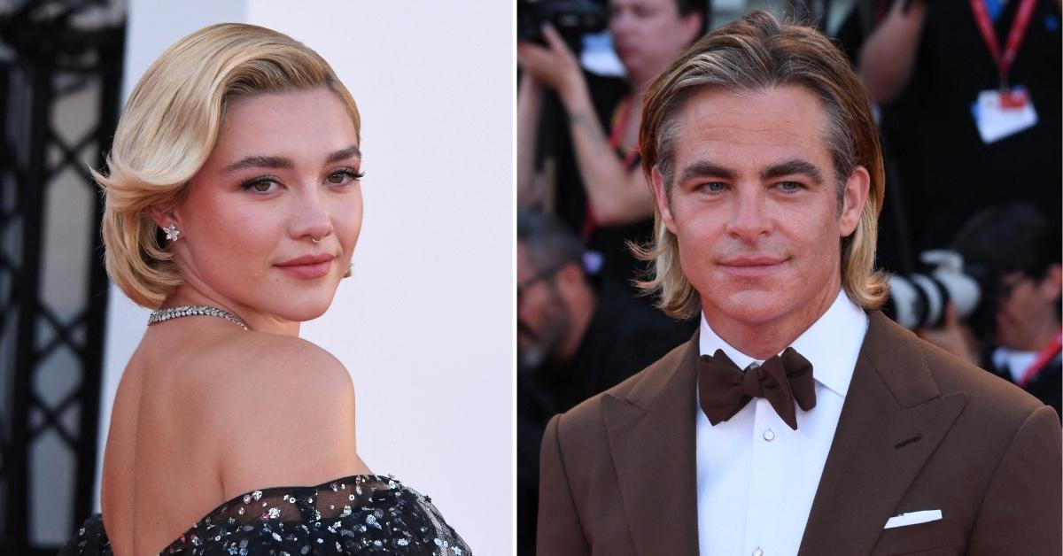 Florence Pugh & Chris Pine Skip NYC Premiere Of 'Don't Worry Darling