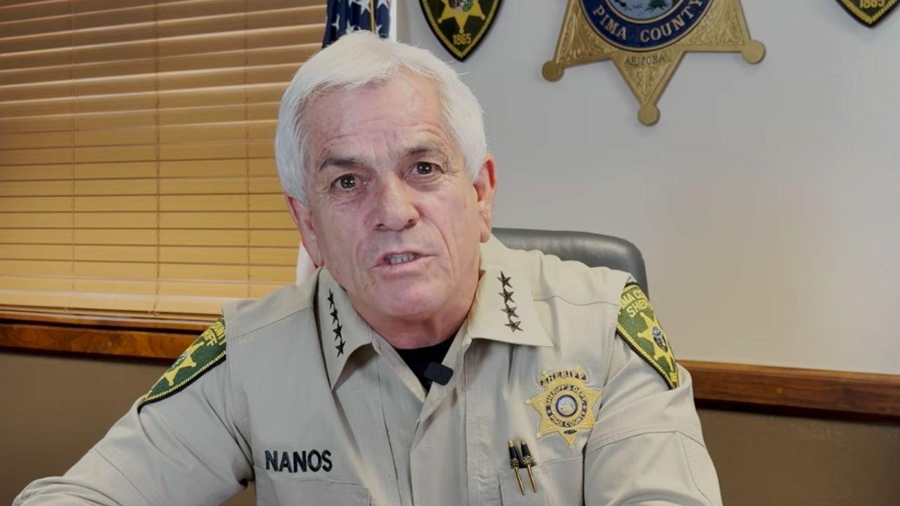 image of Authorities made public two ransom notes sent days after Nancy Guthrie was abducted from her Tucson home.