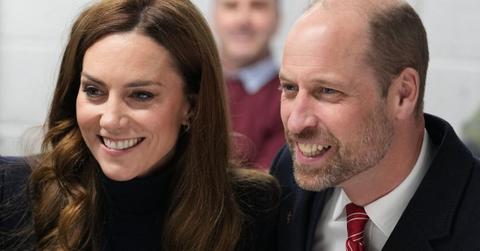 Photo of Prince William and Princess Catherine