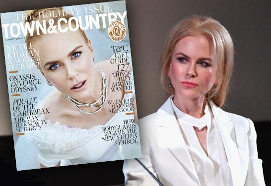 //nicole kidman tell all kids tom cruise scientology pp