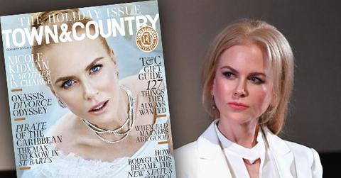 //nicole kidman tell all kids tom cruise scientology pp