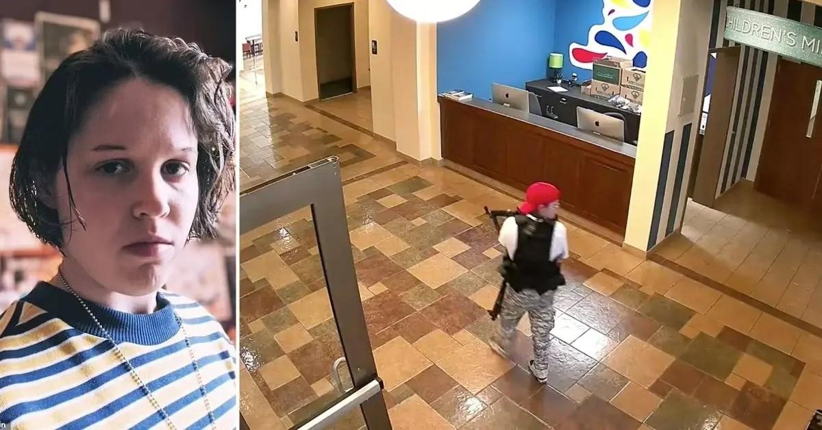 EXCLUSIVE: Evil Tennessee Covenant School Sicko Wrote in Manifesto How 'Killing Kids' Would be 'More Horrific' Than 'Less Remembered' Black Students