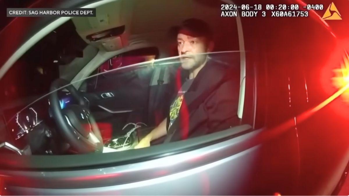 Photo of Justin Timberlake