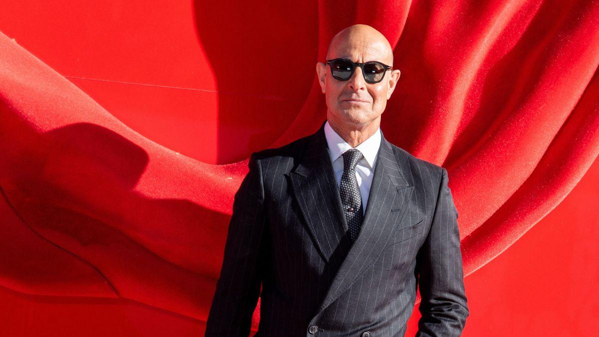 Photo of Stanley Tucci