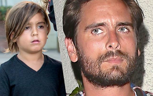 Scott Disick's Therapist Insists On Daddy & Son Trip To Repair Damage