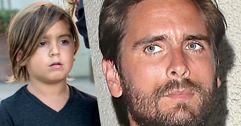 Scott Disick's Therapist Insists On Daddy & Son Trip To Repair Damage