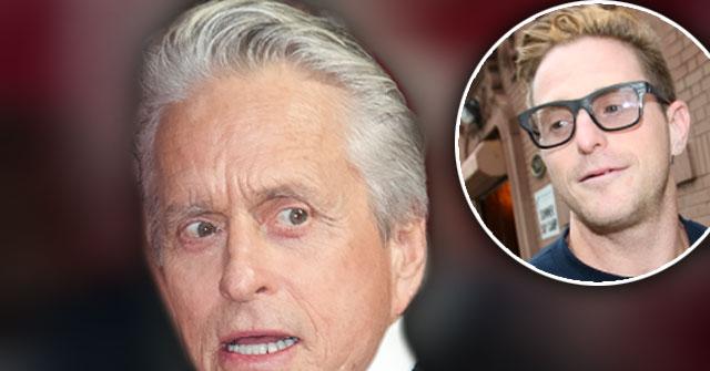 michael douglas son cameron douglas jail mobsters death threats