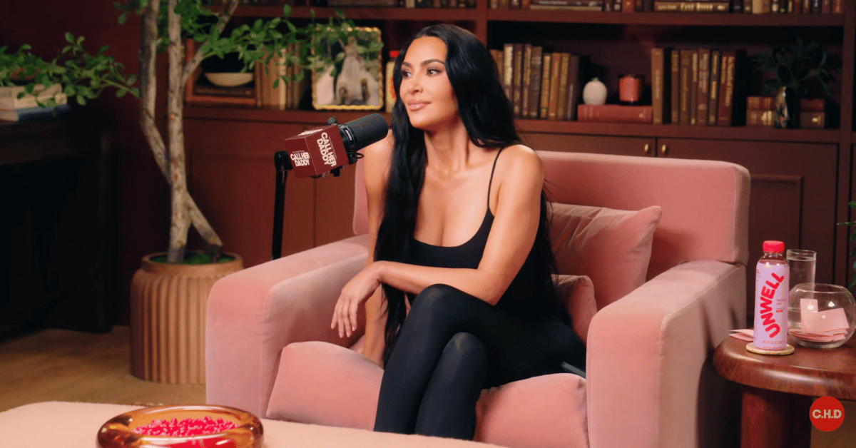 Photo of Kim Kardashian