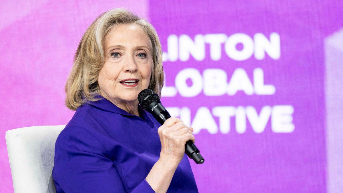 Photo of Hillary Clinton