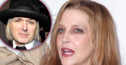 Lisa Marie Presley Abused Cocaine Popped Pills Michael Lockwood