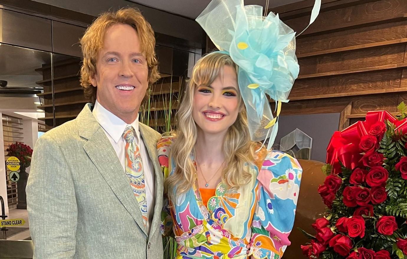 Anna Nicole Smith's Ex Larry Birkhead & Daughter Refuse To Participate