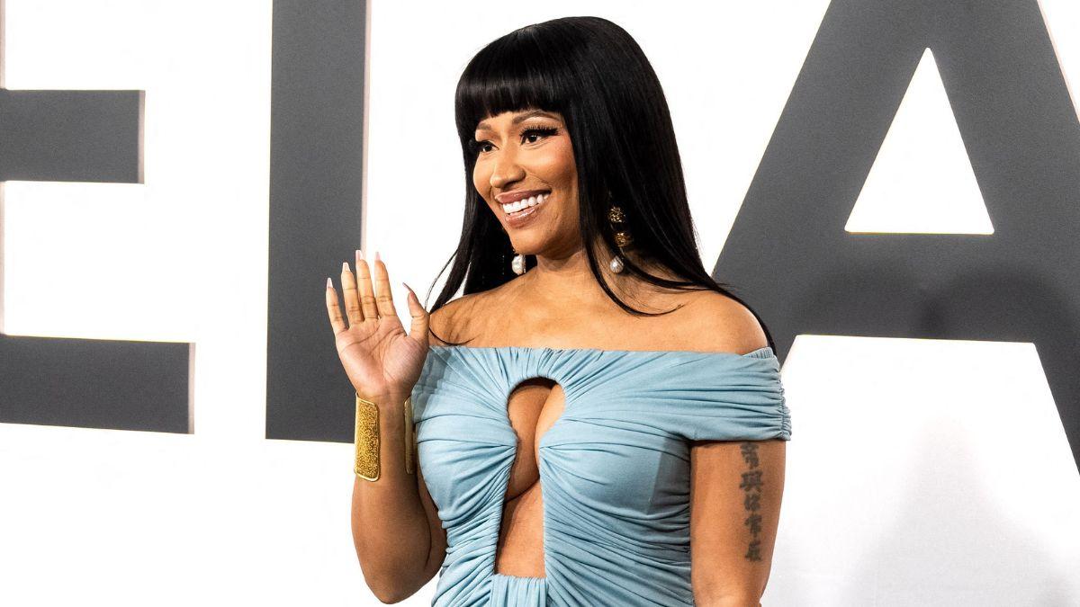 picture of Nicki Minaj