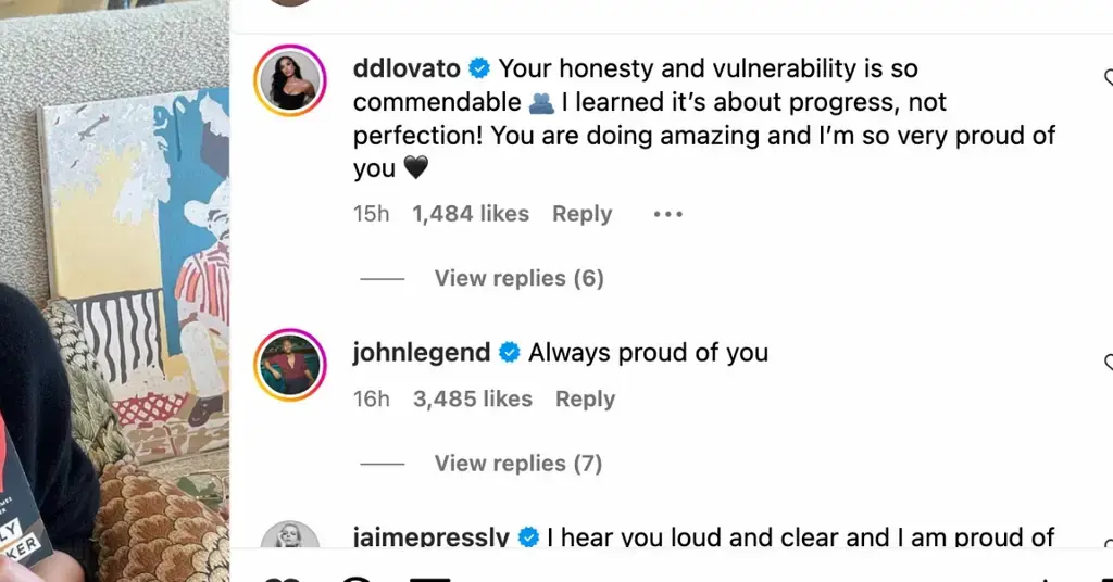 chrissy teigen world famous musician fallen off wagon years sober