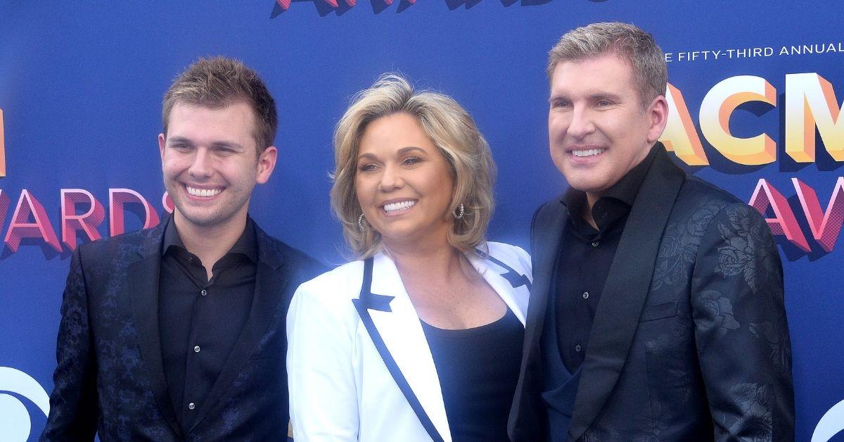 Todd Chrisley's Ex-Lover Claims He Helped Reality Star Commit Fraud