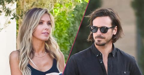 Audrina's Nightmare: Patridge Ordered To Pay Ex $50k In Attorney Fees Amid Custody Battle