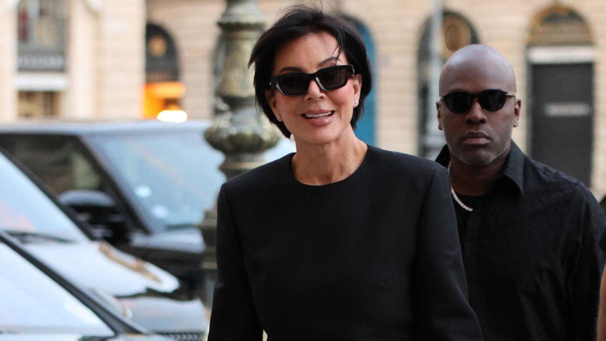 Photo of Kris Jenner