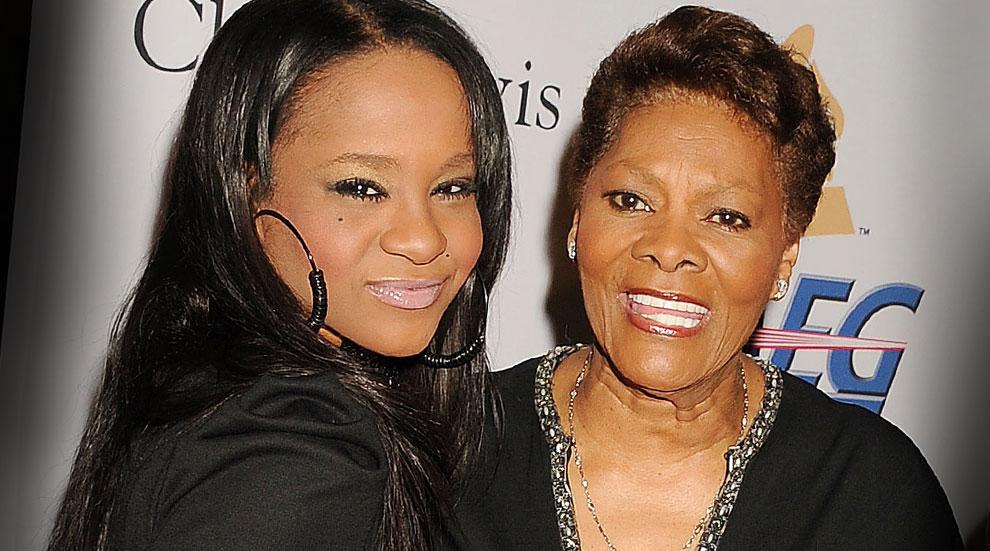 Bobbi Kristina Brown Cousin Dionne Warwick Leads Tributes For Late 22(02)