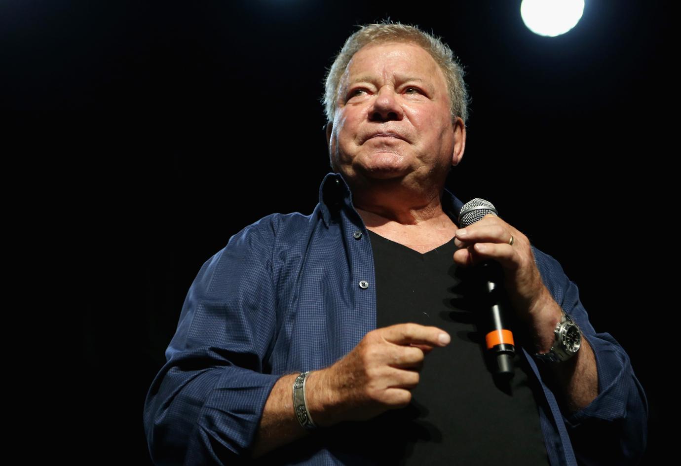 William Shatner New Book Drugs Hooker Sex