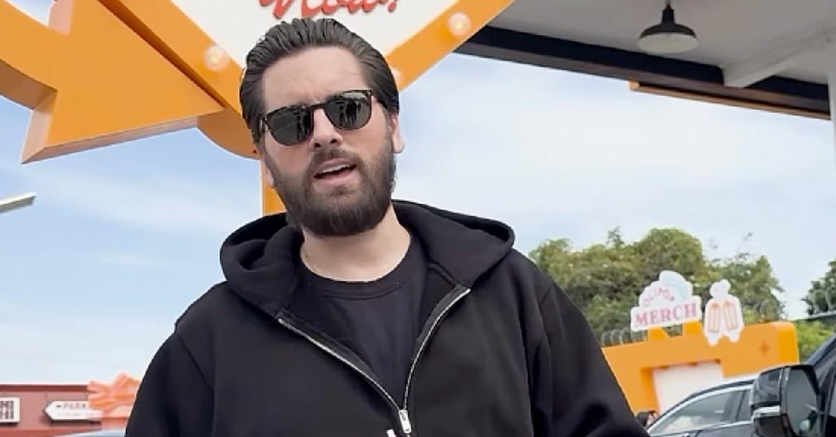 Photo of Scott Disick