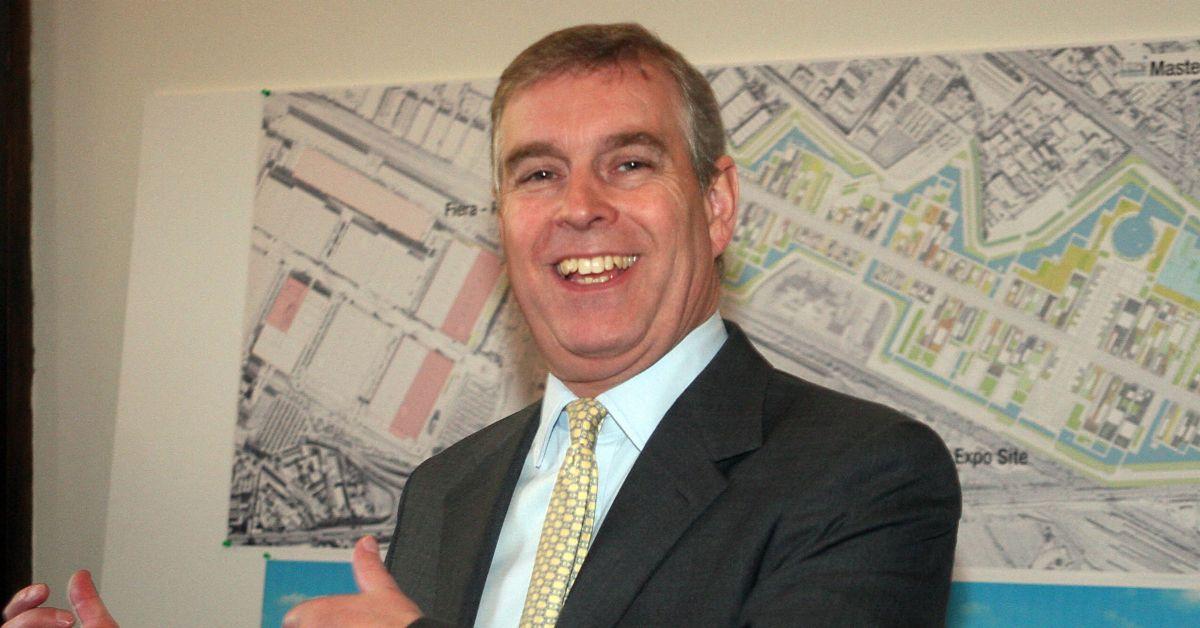 Photo of Andrew Windsor 