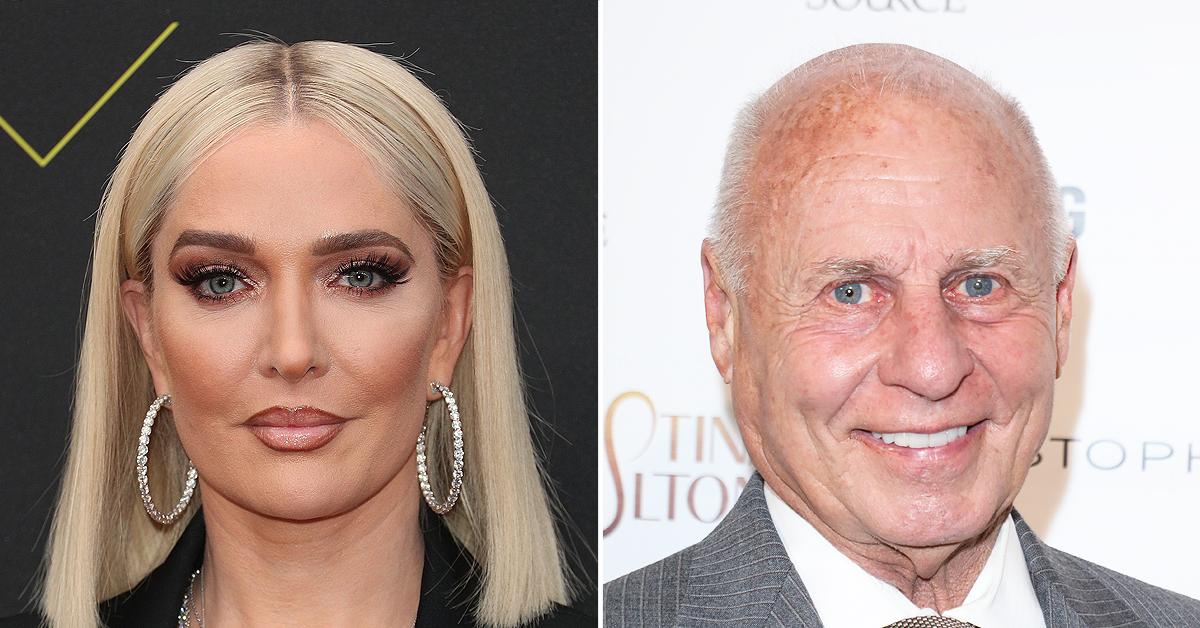 erika jayne real housewives claims lawyer is threatening her friends lisa rinna investigation