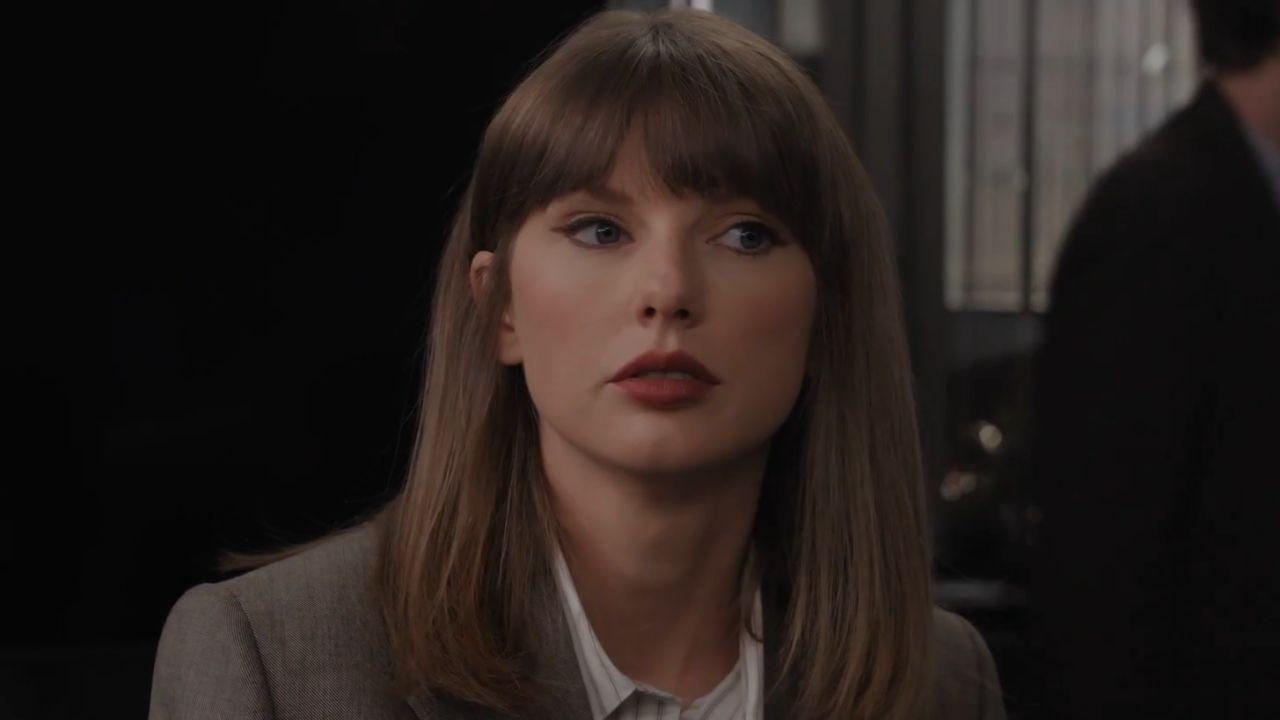 A photo of Taylor Swift