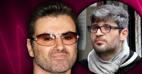 //george michael dead call boyfriend pp