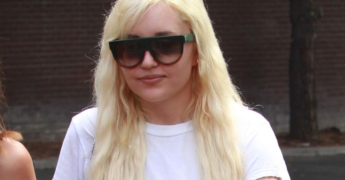 Amanda Bynes’ Conservatorship Extended For Two More Years