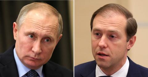 Vladimir Putin Berates Deputy Prime Minister, Gives Him 'One Month' Ultimatum