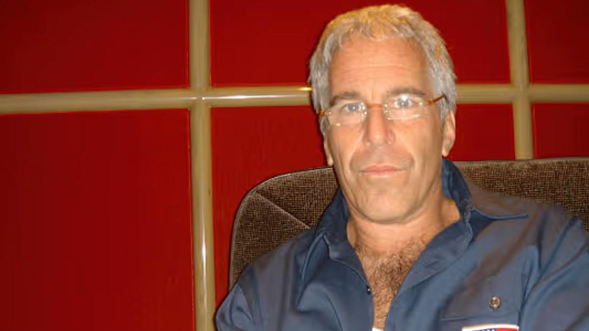 Photo of Jeffrey Epstein