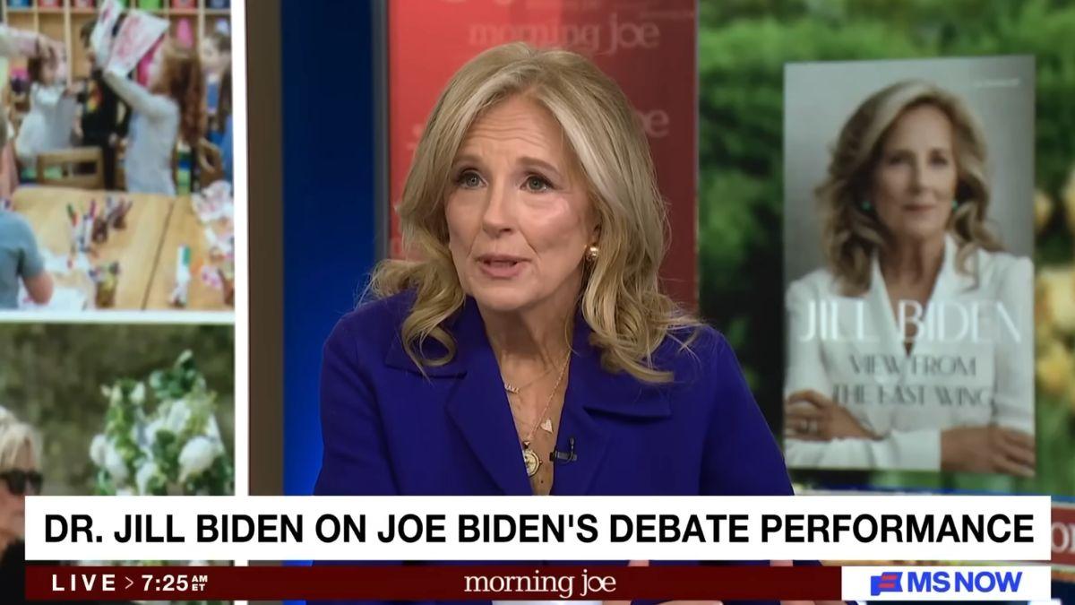 Photo of Jill Biden