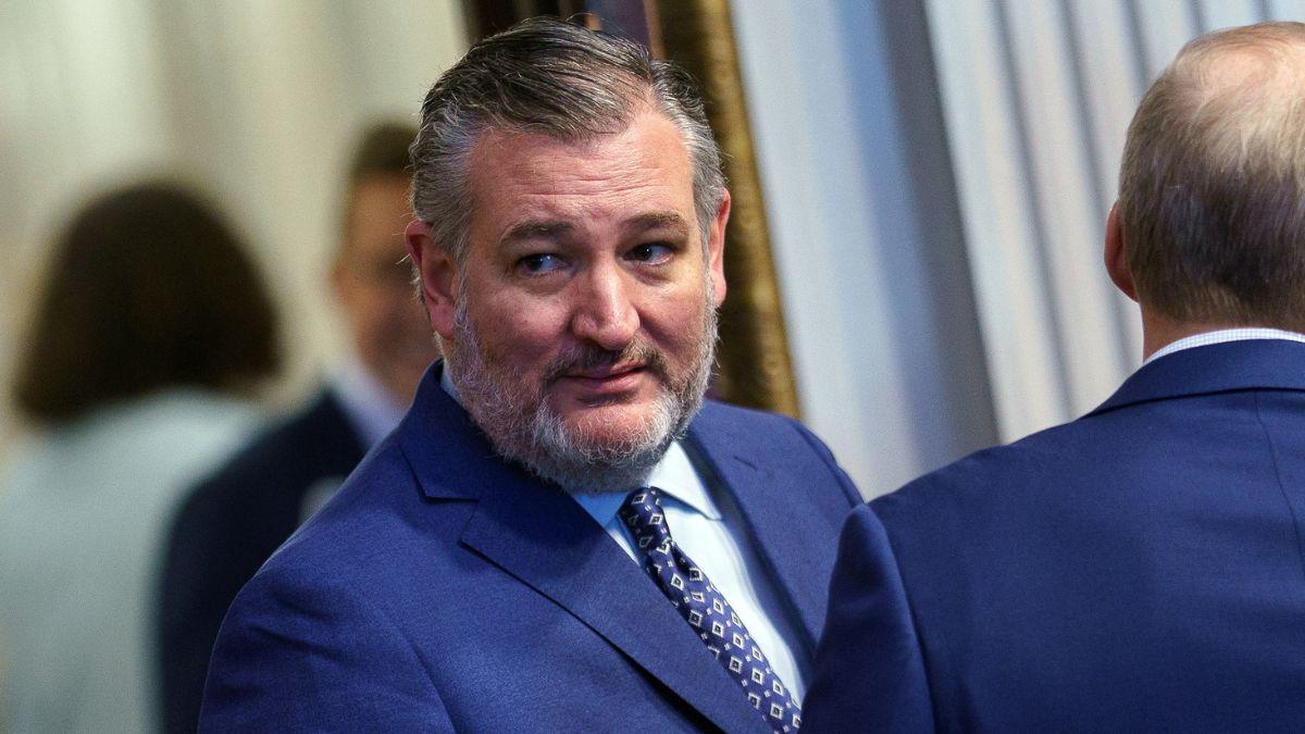 image of Hunter Biden continued speculating about Ted Cruz's private life, claiming the senator's interests 'may involve animals.'