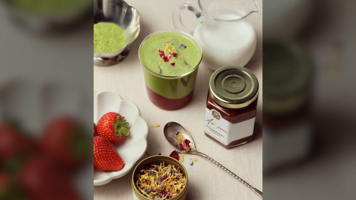 photo of Meghan Markle Matcha