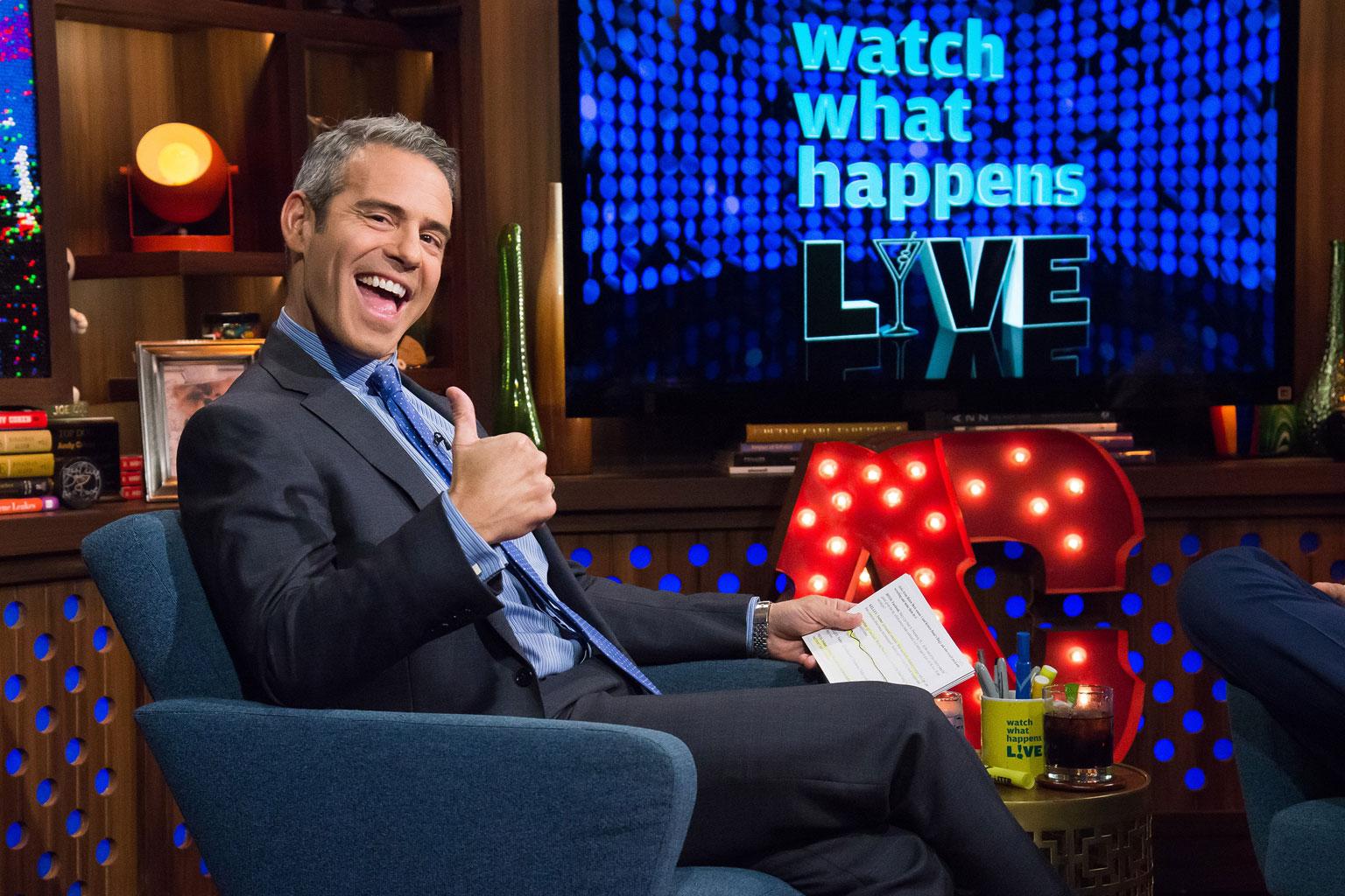 andy cohen sex drug secrets diaries