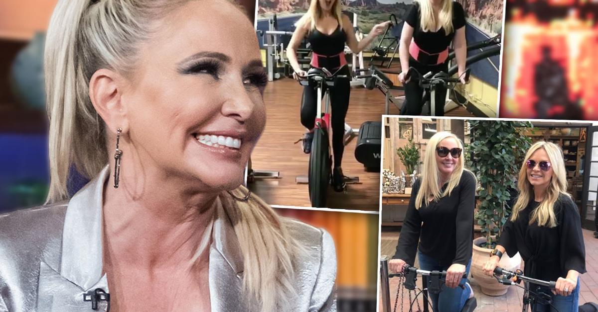 Shannon Beador’s Fight With Tamra Judge Fueled By ‘Insane Jealousy’