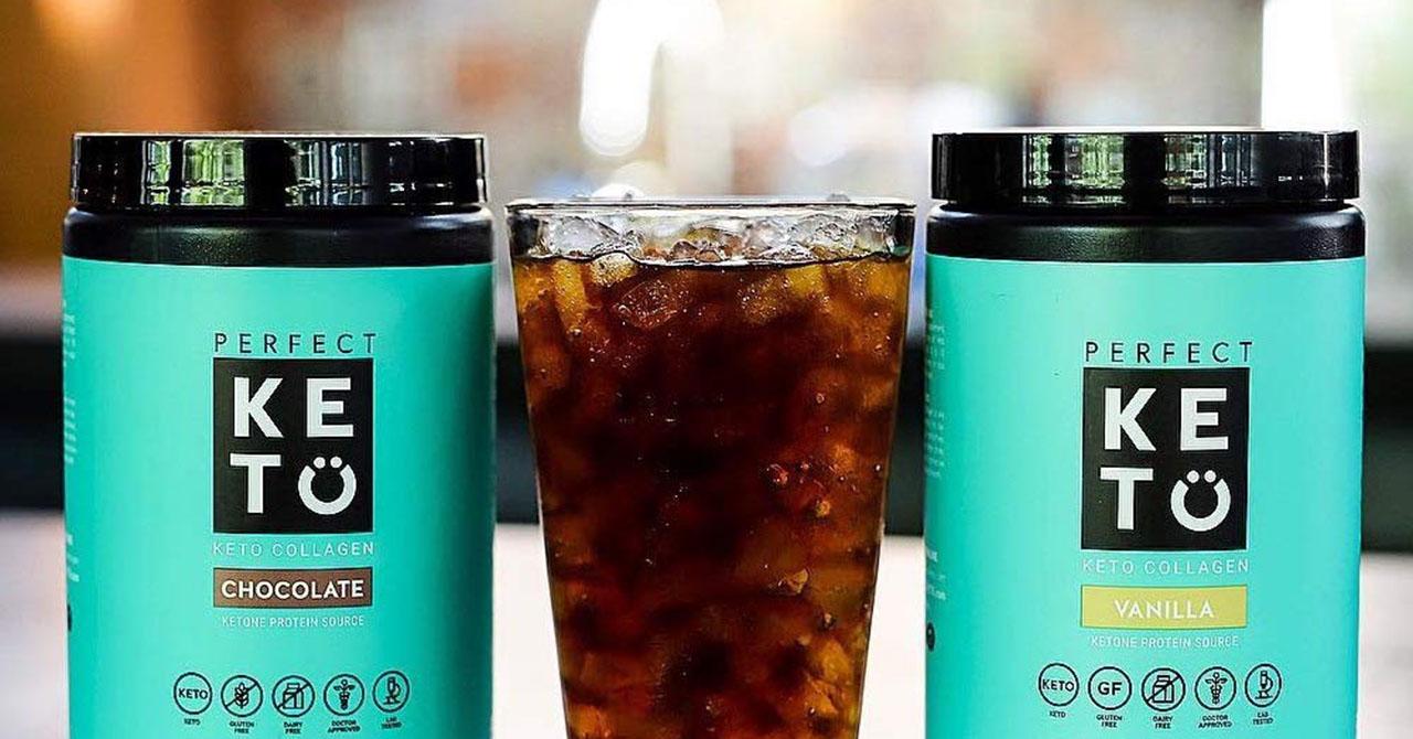 This KetoFriendly Protein Powder Is Actually Super Delicious