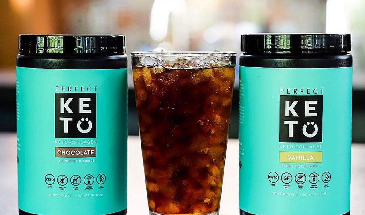 This KetoFriendly Protein Powder Is Actually Super Delicious