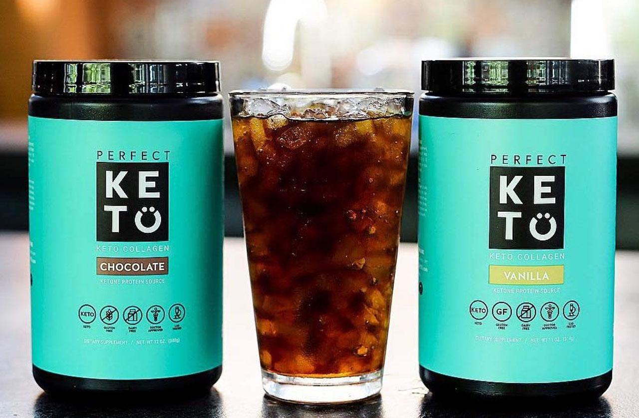 This KetoFriendly Protein Powder Is Actually Super Delicious