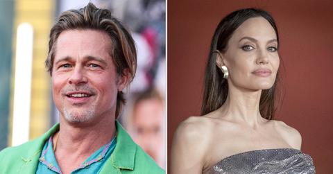 brad pitt angelina jolie pp